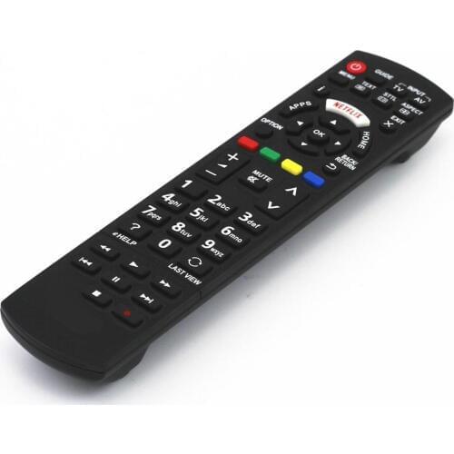 Universal 3D TV remote control Replacement for Panasonic N2QAYB001010 N2QAYB000842 N2QAYB000840 N2QAYB001011 Remote Controller