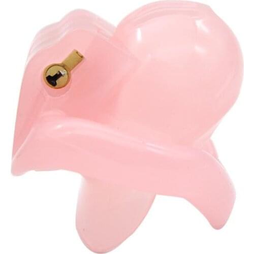 The Nub of HT V3 Male Chastity Device with 4 Rings MICRO COCK CAGE Resin Chastity Belt cock cage male chastity device BDSM toys