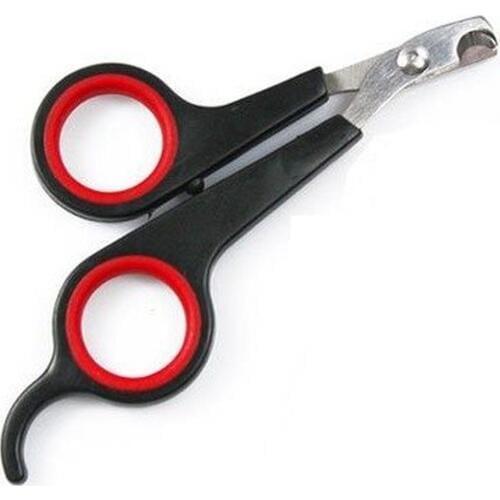 High Quality Puppy Pet Dog Cat Grooming Scissors Professional Stainless Steel Nail Clipper Pet Animal Nail Scissor Nail Cutter