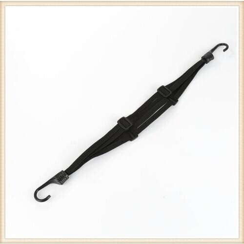 1pcs 59CM Electric car motorcycle Helmet rope braiding Holder for Ducati 950 1200 S GT MULTISTRADA ST4S Scrambler Desert Sled