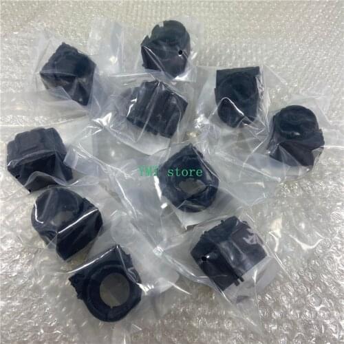 10PCS Front Axle Anti-Roll Bar Bushing Kit isolation Stabilizer Rubber For Chevrolet Cruze Vauxhall Opel Astra NO: 13281784