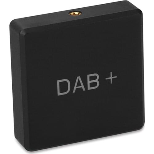 354 DAB+ Box Digital Radio Tuner Amplified Antenna Adapter for Car Stereo Autoradio Android 8.1/9.0/10.0