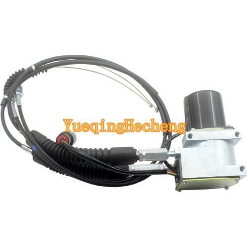 7Y-5559 7Y5559 Throttle Motor Ass'y, Speed Gas Accelerator For 312 E312 E312A Excavator