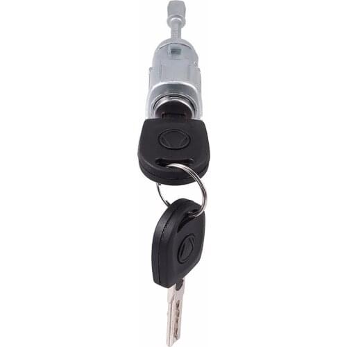 3B0 837 167 3B0 837 168 Left & Right Closing Cylinder for VW Passat B5 3B 1996-2004 2005 Lupo Door Lock Key 3B0837167 3B0837168
