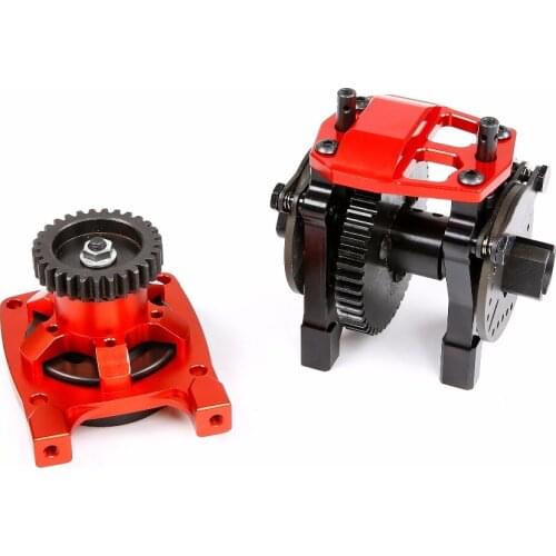 CNC ALLOY High speed gears diff bracket kits for Losi 5ive-t 5t 1/5 rc car gas