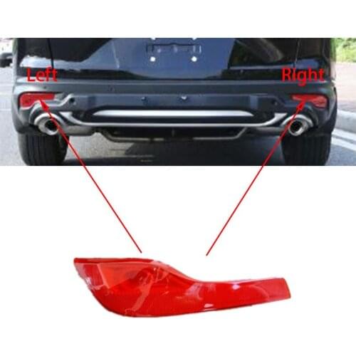 For Honda CRV CR-V 2017-2019 Car Tail Rear bumper reflector Fog lights lamp