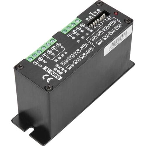 3A Stepper Motor Driver Stepper Motor Driver H Bridge Bipolar Conversion Circuit Control Circuit for Mechanical Industry