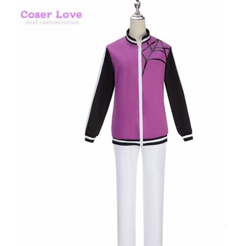 Kemono Jihen Tademaru Shiki Cosplay Costume Halloween Christmas Party Clothing