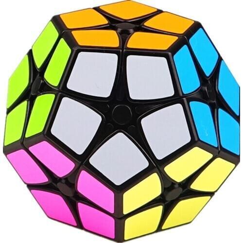 ShengShou Kilominx Cube 2x2 Wumofang 2x2x2 Magic Cube Professional 2 Layers Dodecahedron Megaminx Cube Puzzle Toys