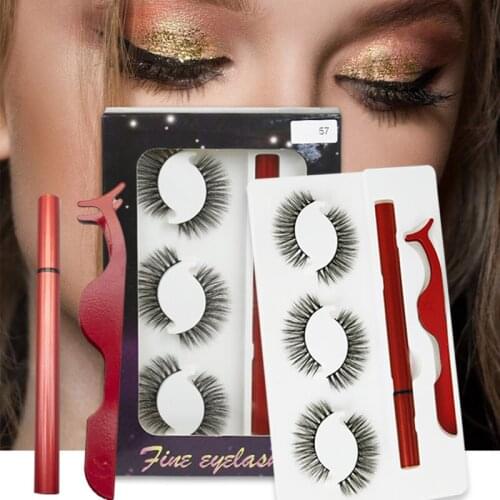 NCSURA EYCLASH Decorative Cosmetics