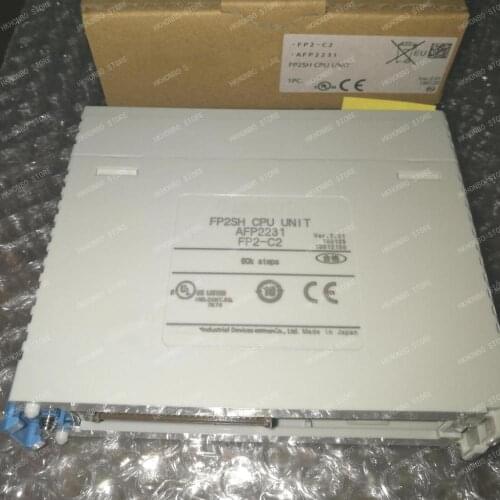 New FP2-C2 FP2-C2L MCU HSCT FP2-DA4 AD8VI FP2-AD8X CB232 CB485 AFP2221 AFP2231