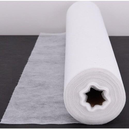 50Pcs/Roll Disposable Foot Towel Bed Sheets Bedroom Massage Table Sheets Beauty Salon Spa Massage Non-woven Fabric Sheet