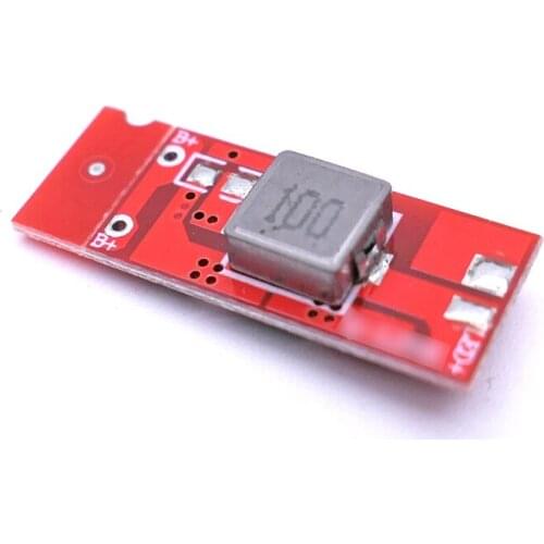 Buck Drive Circuit 658nm 660nm Red Laser Diode Module Constant Current Wide Voltage 6-14V Input
