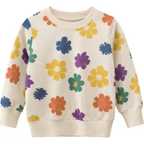 QAZIQILAND Sweatshirts For Girls