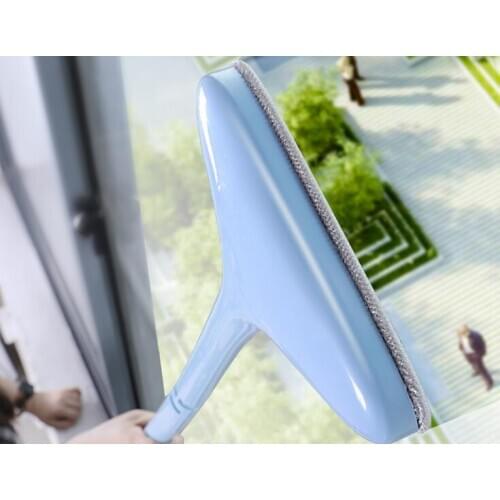 1PC Adjustable Washable Window Screen Brush Invisible Screen Dust Hangable Cleaning Brush Home Accessories Tools QA 175
