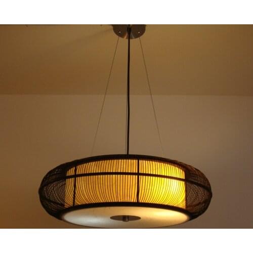 Minimalism Modern Nordic Pendant Light Black Aluminum Lampshade Suspended Luminaire Dining Room Bar Cafe Hanging Lamp