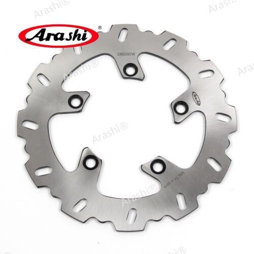 ARASHI For YAMAHA FZ1 FAZER 2006 2012 REAR-R Rear Brake Disc CNC Brake Disks Rotors FZ6 FAZER MT03 FZ1 FZ-1 ABS Motorcycle
