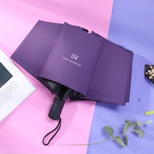 Wind Resistant Fully-Automatic Umbrella Rain Women For Men 3Folding Gift Parasol Compact Large Travel Business Car 10K Umbrella2