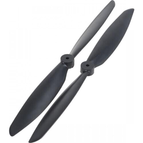 1 Pair 15x4.5" 1545 1545R Counter Rotating Propeller CW/CCW Blade For Quadcopter MultiCoptor