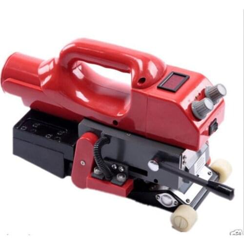 10CM Geomembrane overlap wedge welder / Geomembrane plastic welding machine ATT