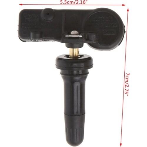 X7AE TPMS12 DE8T-1A180AA-AA Fit Ford Motorcraft Lincoln Mercury Tire Pressure Sensor