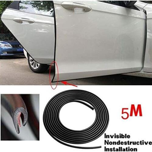 5M Car Styling Edge Guards Trim Strip For BMW X1 F48 X2 F39 X3 G01 F25 E83 X4 G02 F26 X5 F85 F15 E70 X6 F86 F16 E71 Accessories