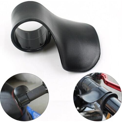1 Pcs For Universal Motorcycle Throttle Assist Wrist Rest Clamp Cruise Aid Control Grips Hand Bar Booster Handle Cramp Clip