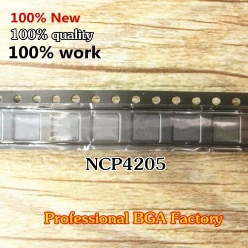 2-5pcs) 100% New NCP4205 NCP4205MNR2G QFN Good quality