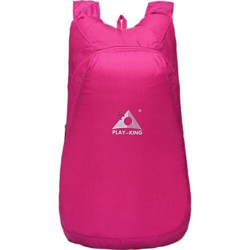 20L Outdoor Backpack Lightweight Waterproof Rucksack Daypack Camping Hiking Cycling Handy Travel Bag