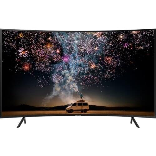 65 75 85'' inch Smart TV Android curved screen led Television TV