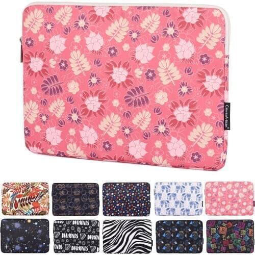 Sleeve Case For Laptop 11 13 14 15 15.6 inch,Bag For Macbook Air 2020 Pro 16 13.3 15.4 Retina 15 12 Notebook Cover for Dell HP