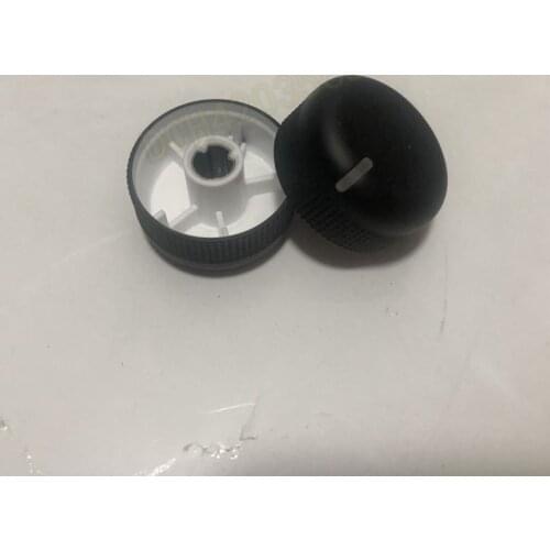For 2003-09 Toyota Prado LC120 rear air conditioning knob armrest box air A/C volume button saddle switch