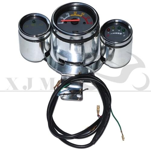 Electric Scooter 60V Instrument Motorcycle Speedometer Tachometer YB-DGWJX-60V Drop Shipping