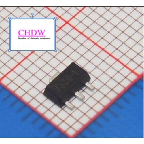 HT7530-1 HT7530 TO89 NEW AND ORIGNAL IN THE STOCK