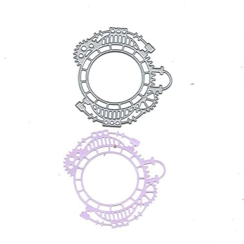 Julyarts Machine Metal Die Craft Dies For DIY Scrapbooking Decorative Cardmaking Album Engraving Making Card Scrapbooking Paper