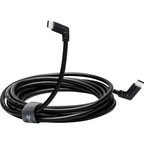 3M USB-C Cable USB3.2 Compatability With The Oculus Quest Link Oculus Quest 2 Right Angle Type-c 3.2 Gen1 Speed Data Transfer