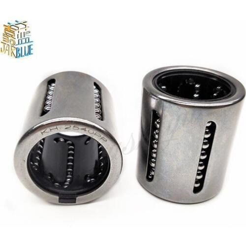 KH PP Mini Linear Bearings (4 Pcs) KH0824PP KH1026PP KH1228PP KH1428PP KH1630PP KH2030PP Compact Type Linear Bearings