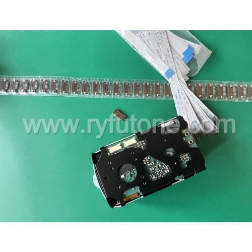 SONY FCB-EX1020P/1010P/480CP 9Pin 00 6200 509 130 000+ KYOCERA ELCO Co. Connectors