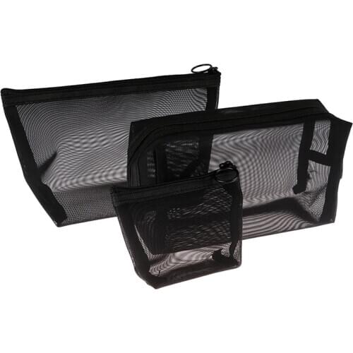 Черные косметички LAKEBAO China At AliExpress