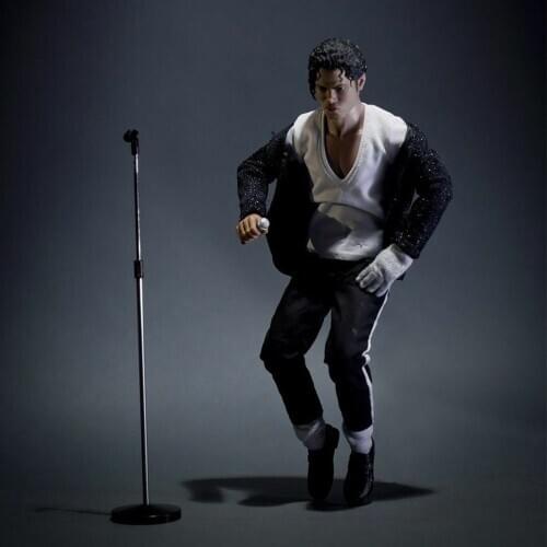 Hot Sales CRAFTONE 1/6 Superstar Figure Michael Jacksons Billie Jean Action Model Full Set 012 for collection