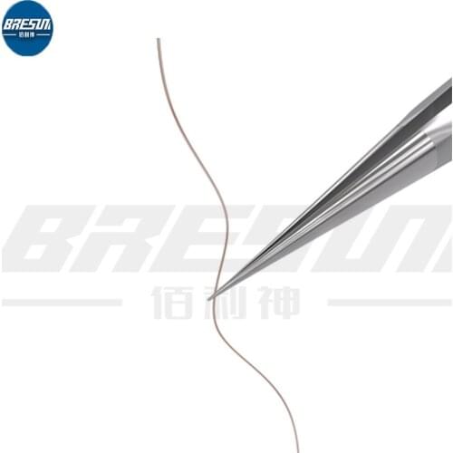 MA ANT Pointed Non-Magnetic Anti-rust and Wear-Resistant Maintenance Welding Tool Quick Clamp Stainless Steel Tweezers