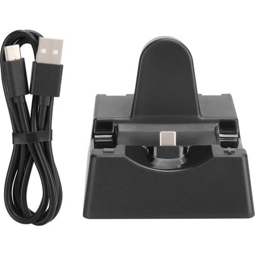 Multi Charging Dock Charge Base Game Machine Charger PD Fast Charge for Switch