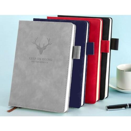 Noverty Leather Notepads