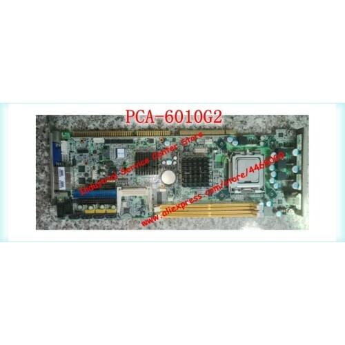 Original IPC 610H PCA-6010G2 IPC Board