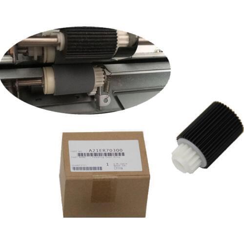 Original A21ER70300 Pickup roller For Konica C6500 6501 6000 7000 printer