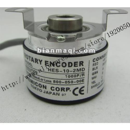 Tight control over supply of HES-10-2MD rotary encoder cable outer diameter of 38mm 1000 semi-hollow shaft