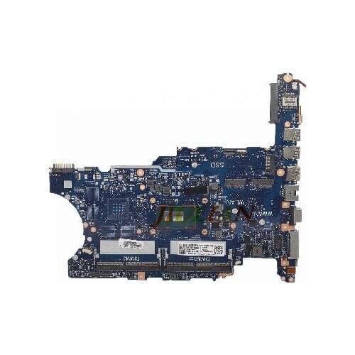 SYSTEM BOARDS L09565-601 For HP PROBOOK 640 G4 Laptop Motherboard 6050A2930101-MB With CPU i5-7200U Testing Working