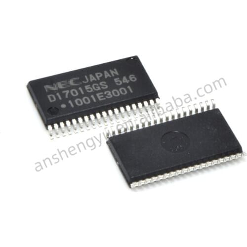 UPD17015GS-546-GJG-E1 UPD17015GS 546 GJG E1 UPD17015 NEC SSOP-38 SMD SOP IC Chips Integrated Circuits New Original
