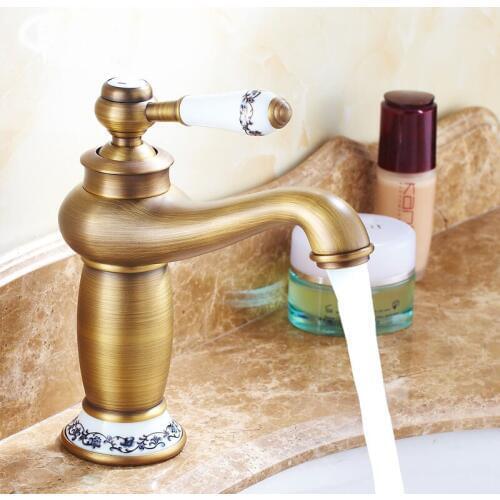 Vidric Brass Bath Faucets