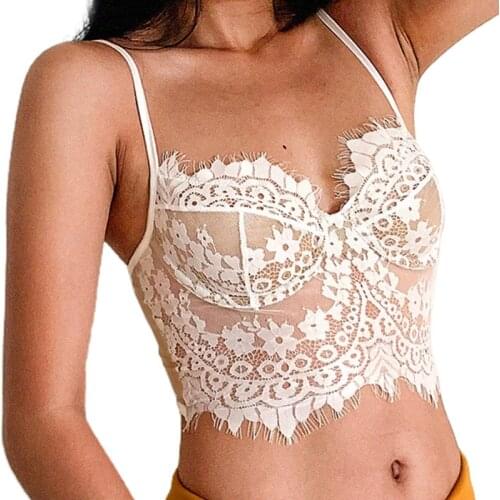 Y166 Womens Lace Bra U Backless Ultra-Thin Soft Cup Underwear Summer Sexy Invisible Brassiere Breathable Gathered Push Up